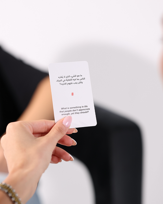 #ABtalks Official Card Game