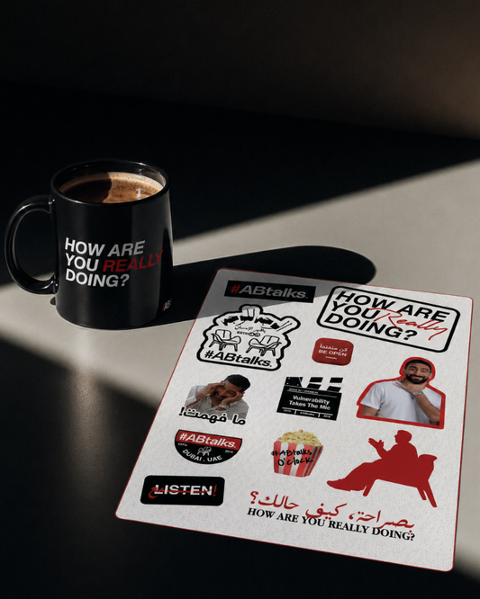 #ABtalks Mug