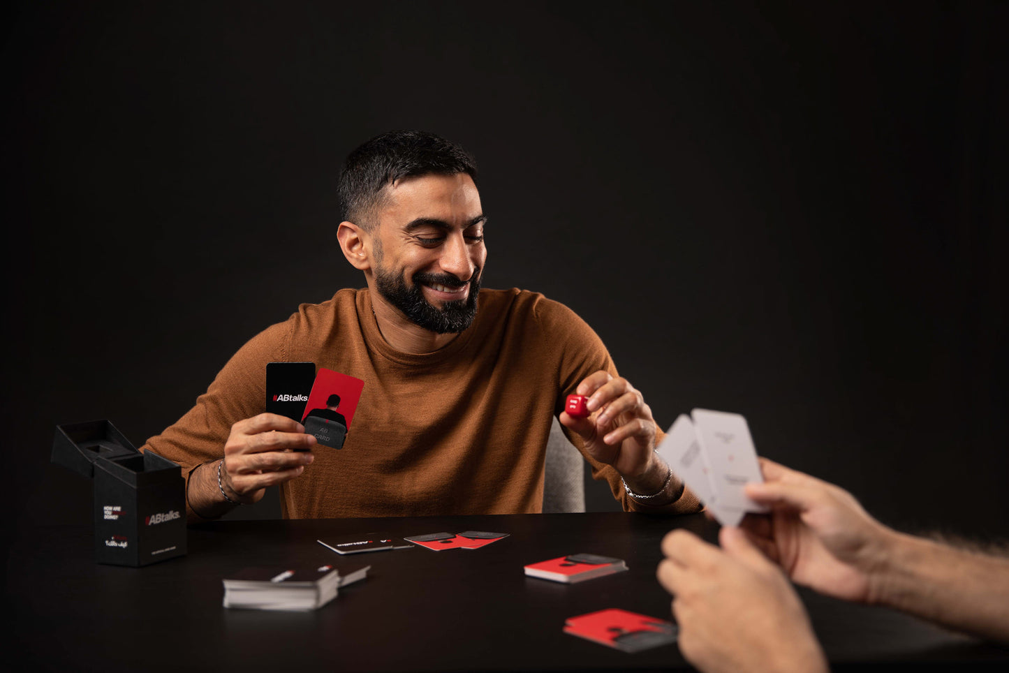 #ABtalks Official Card Game - Nilco Int