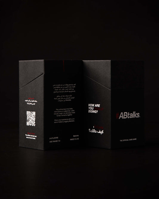 #ABtalks Official Card Game
