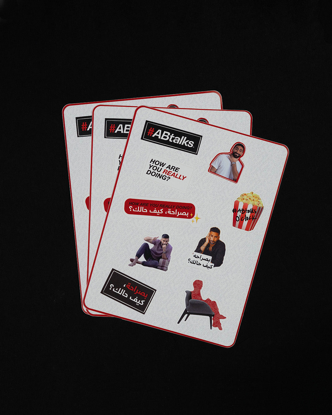 #ABtalks Official Card Game