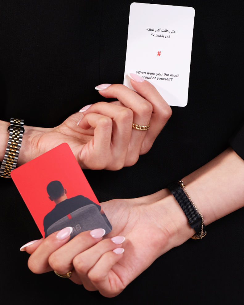 #ABtalks Official Card Game