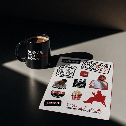 #ABtalks Mug