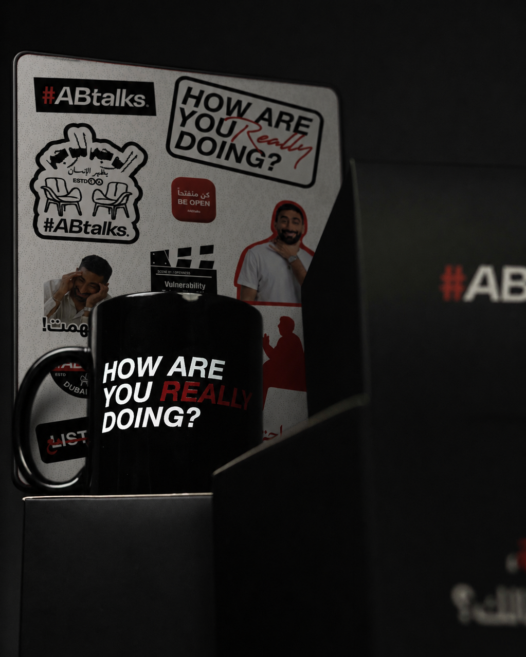 #ABtalks Mug