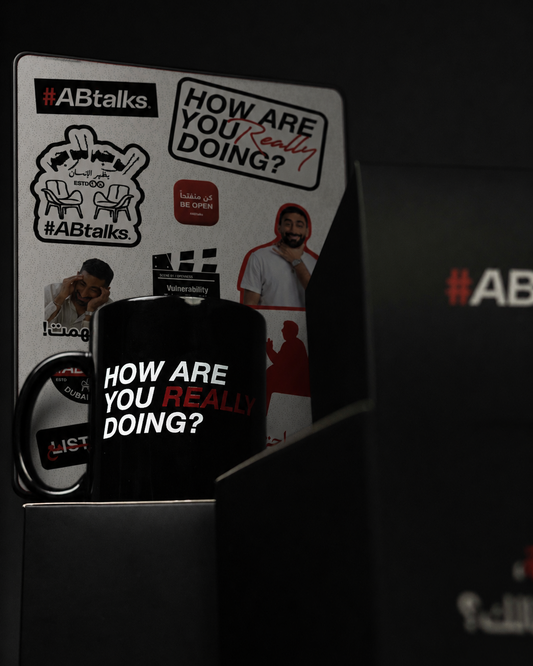 #ABtalks Mug