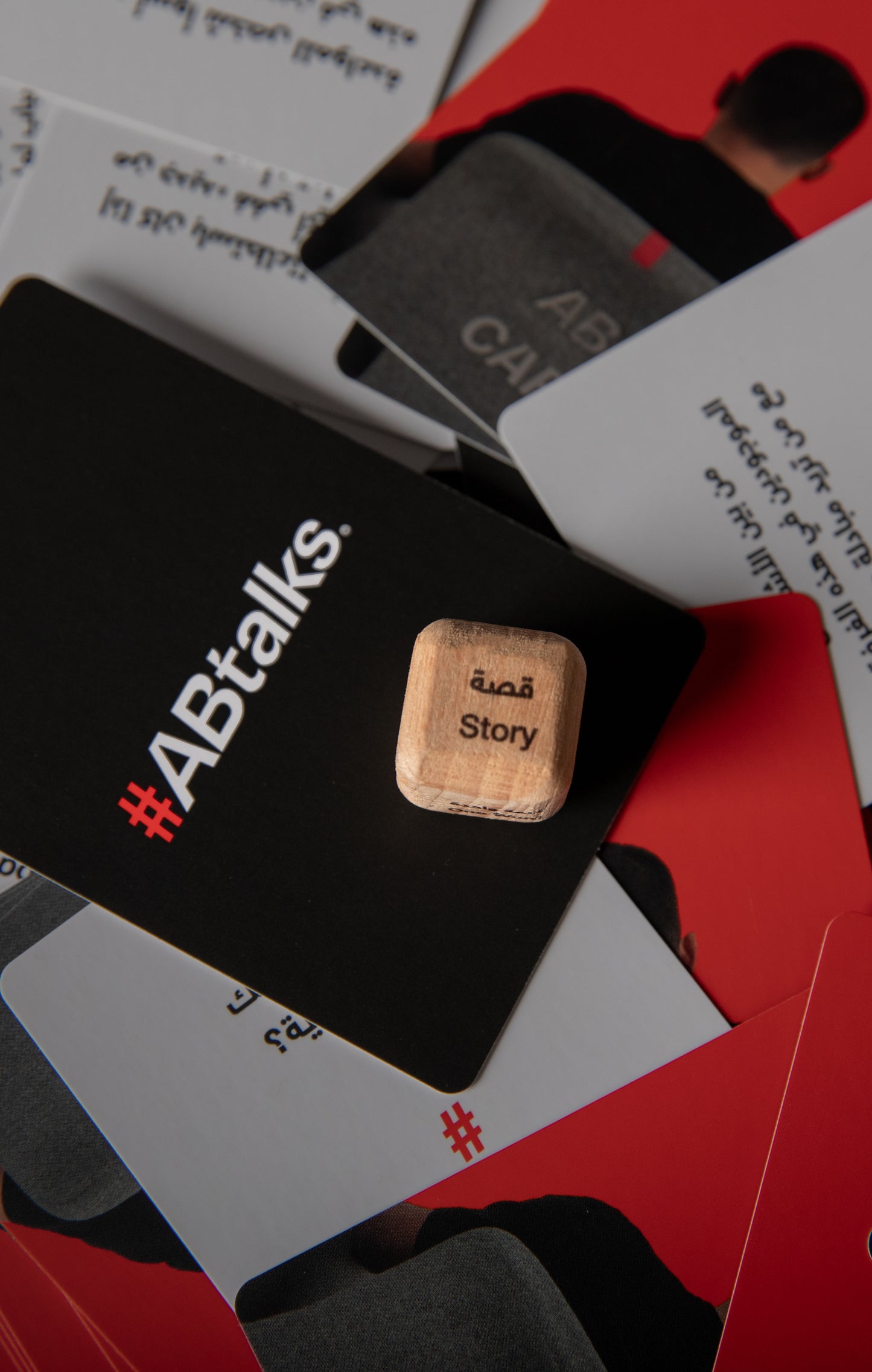 #ABtalks Official Card Game - Nilco Int
