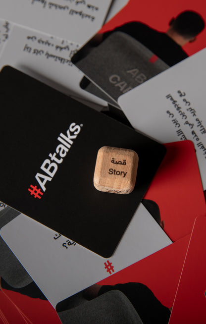 #ABtalks Official Card Game - Nilco Int