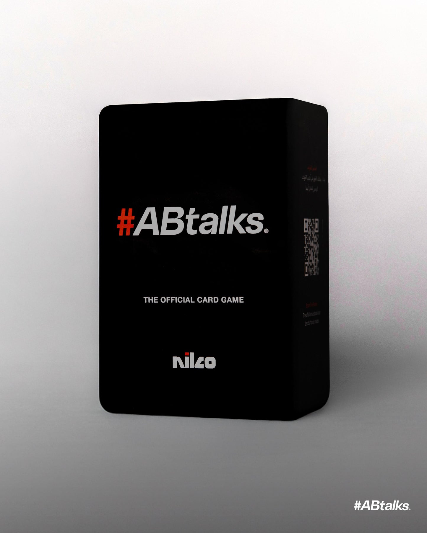 #ABtalks Official Card Game - Nilco Int
