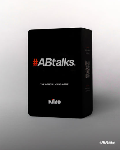 #ABtalks Official Card Game - Nilco Int