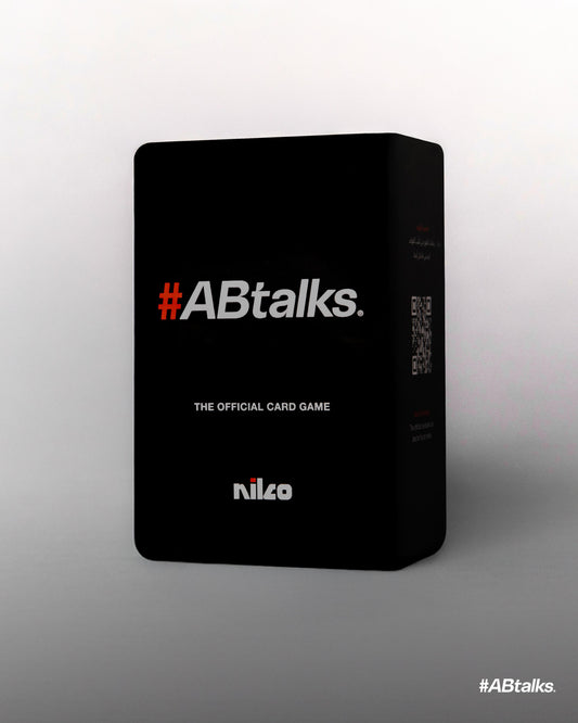 #ABtalks Official Card Game - Nilco Int