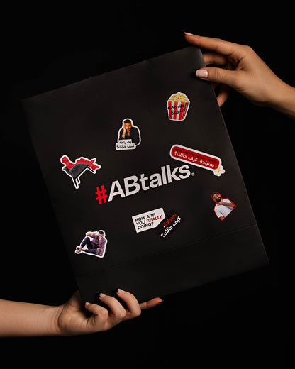 #ABtalks Official Card Game