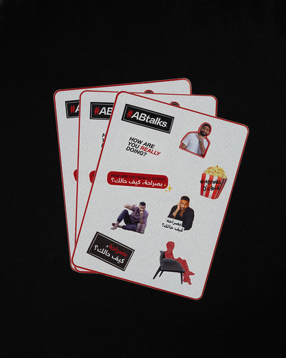 #ABtalks Official Card Game